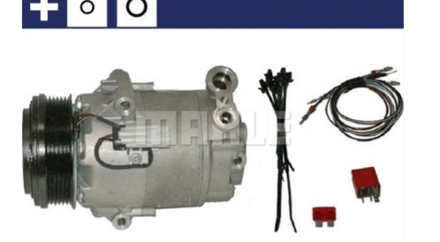 Compresor AC Opel Astra H Mahle